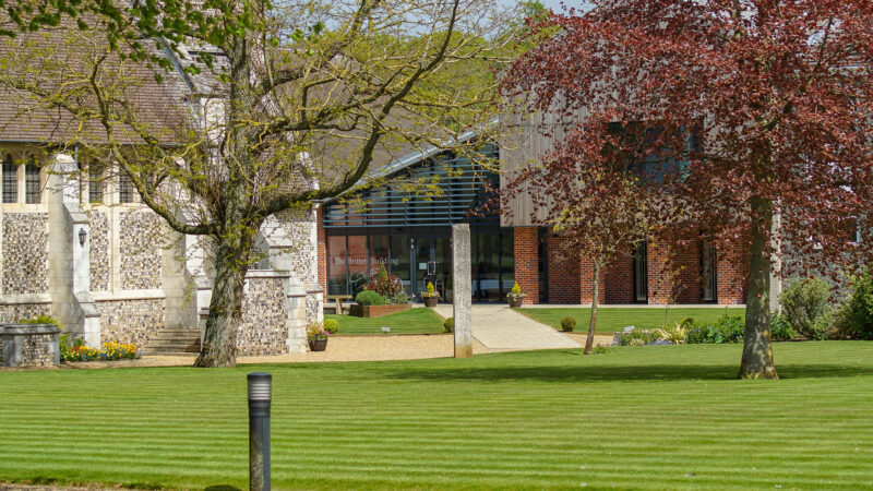 Gresham S School Chapel Britten ()