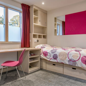Oakeley Bedroom