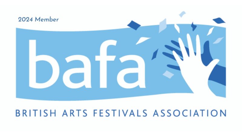 British Arts Festivals Association – 2024 Member