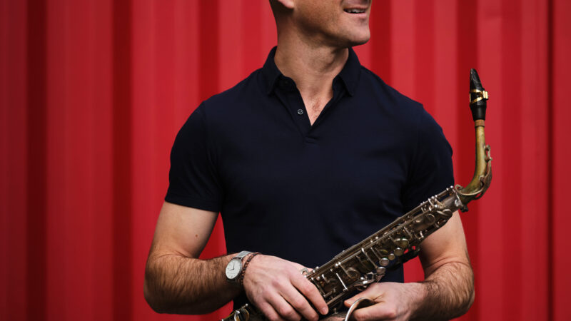 Huw Wiggin Credit Alessandro Tear