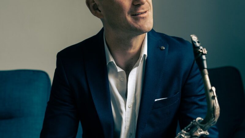 Huw Wiggin, Credit Matthew Johnson