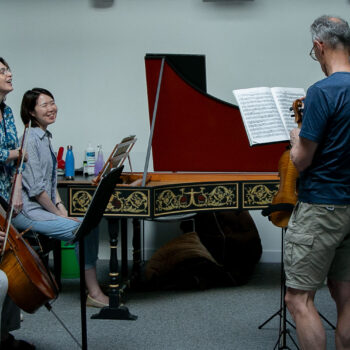 Baroque Chamber Music with The Brook Street Band