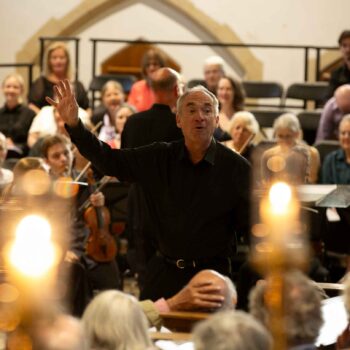 James Gilchrist in Britten's Serenade for Tenor, Horn and Strings