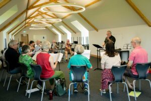 The City Musick Workshop directed by William Lyons
