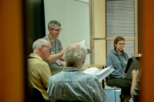 Andrew Griffiths Teaching