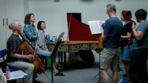 Happy Chamber Ensemble Brook Street Band