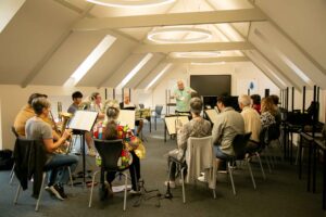 Paul Archibald Teaching