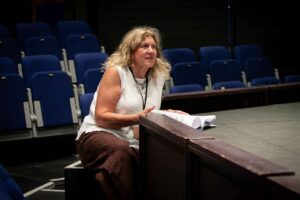 Pippa Dames Longworth Rehearsal (1)