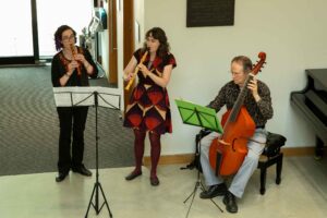 Rachel Secular Faber, Elen Le Foll, Showcase (1)