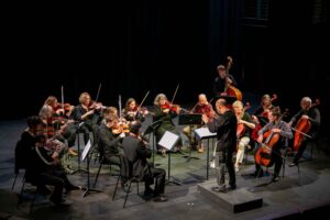 String Ensemble, Leon Bosch