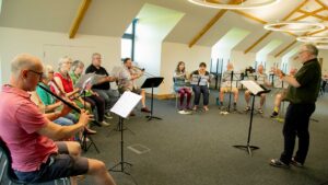 The City Musick Workshop 2