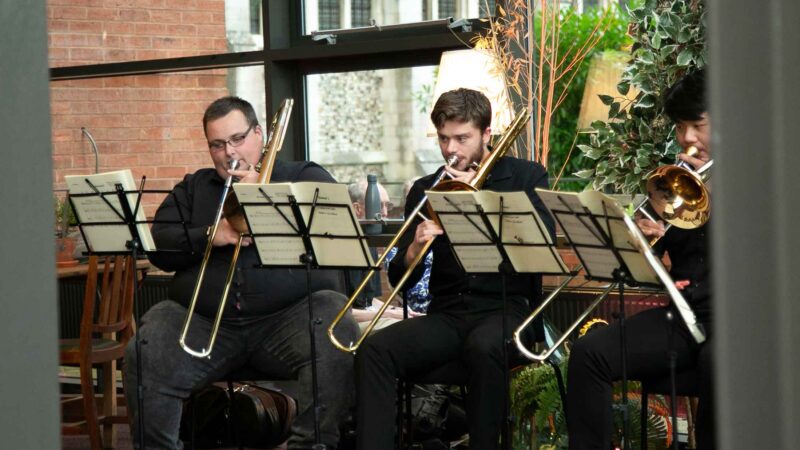 Trombones Brass Ensemble