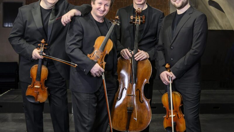 Wihan Quartet 2