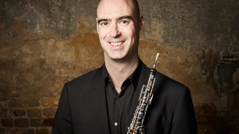 Adrian Wilson Oboe Please Credit Kaupo Kikkas