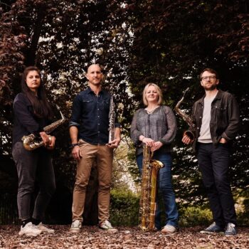 Ferio Saxophone Quartet