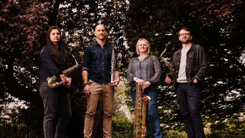 Ferio Quartet 2025