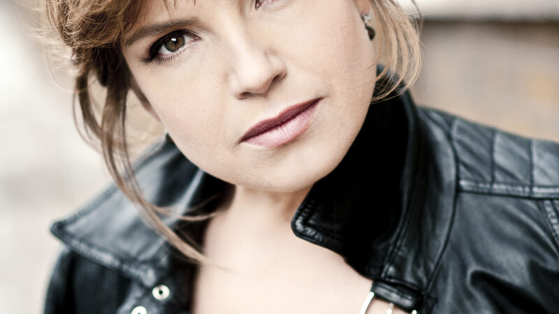 Claire Booth © Sven Arnstein