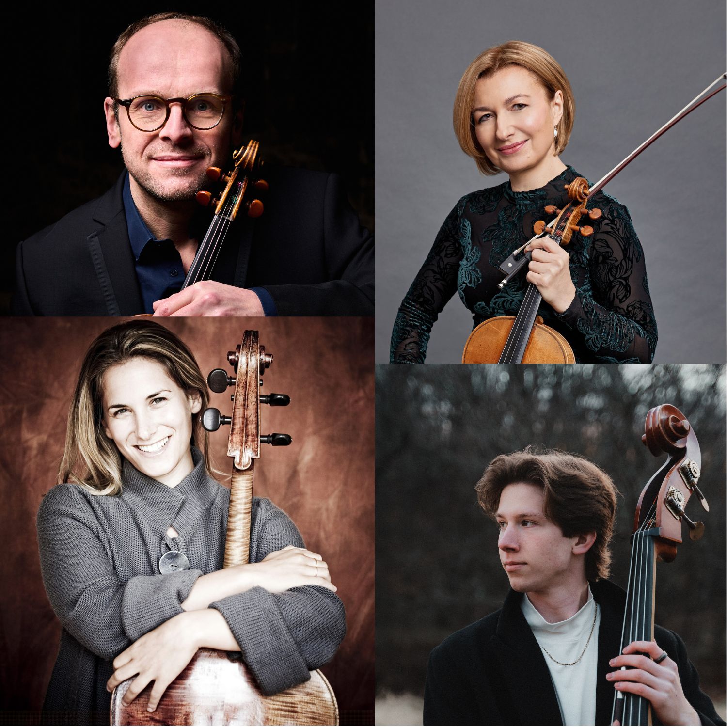 String Emsemble String Ensemble - The Music Summer School and Festival