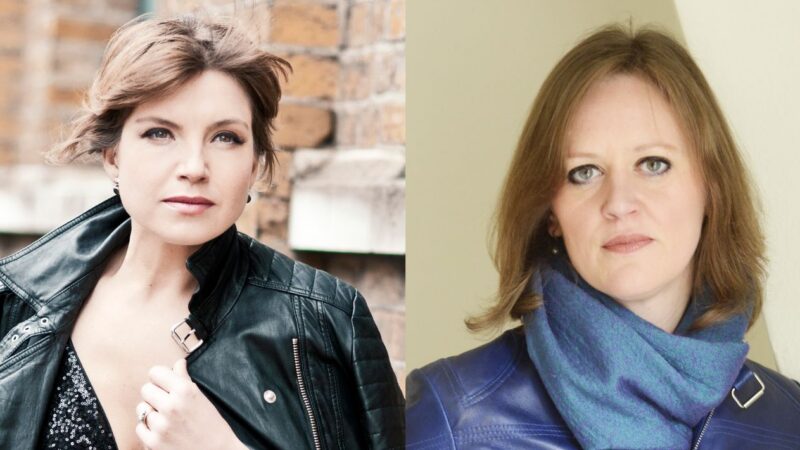 Claire Booth & Anna Tilbrook