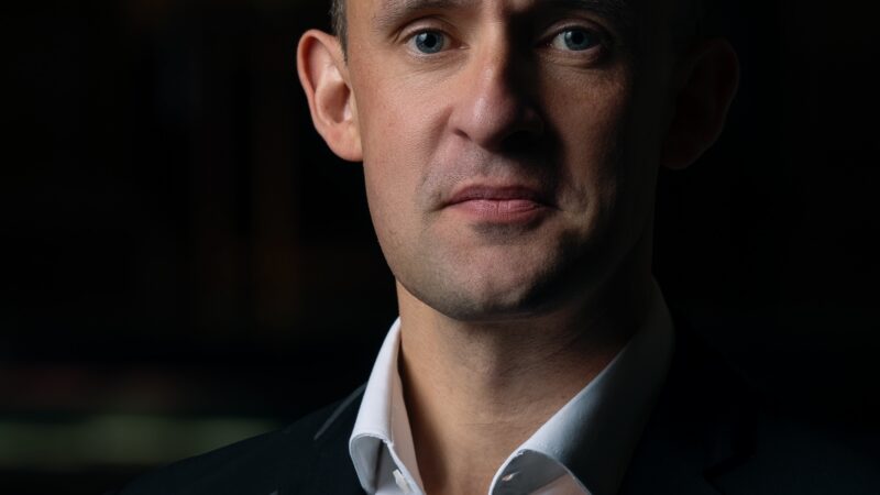 Graham Ross, Credit Andrew Staples