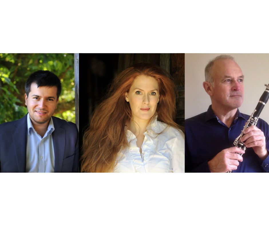 Sarah Gabriel, Florian Mitrea and Steve Dummer - Pure Imagination - The ...