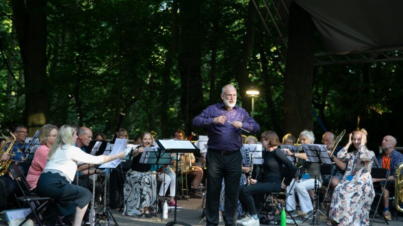 Steve Dummer With Wind Band 3 Copy