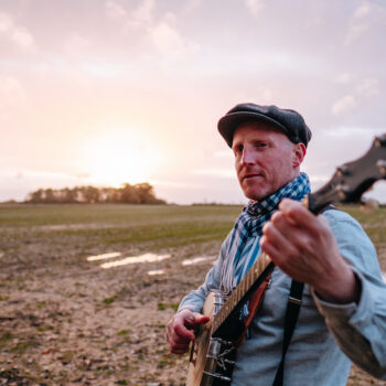 Adam Clark Banjo Compress
