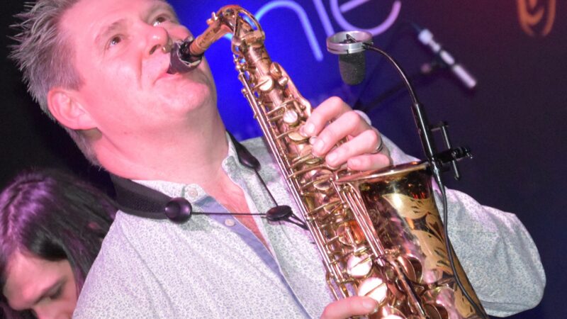 Derek Nash Ronnie Scotts