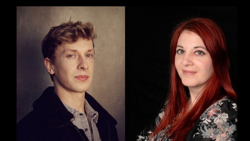 Conor Gricmanis & Claire Williams