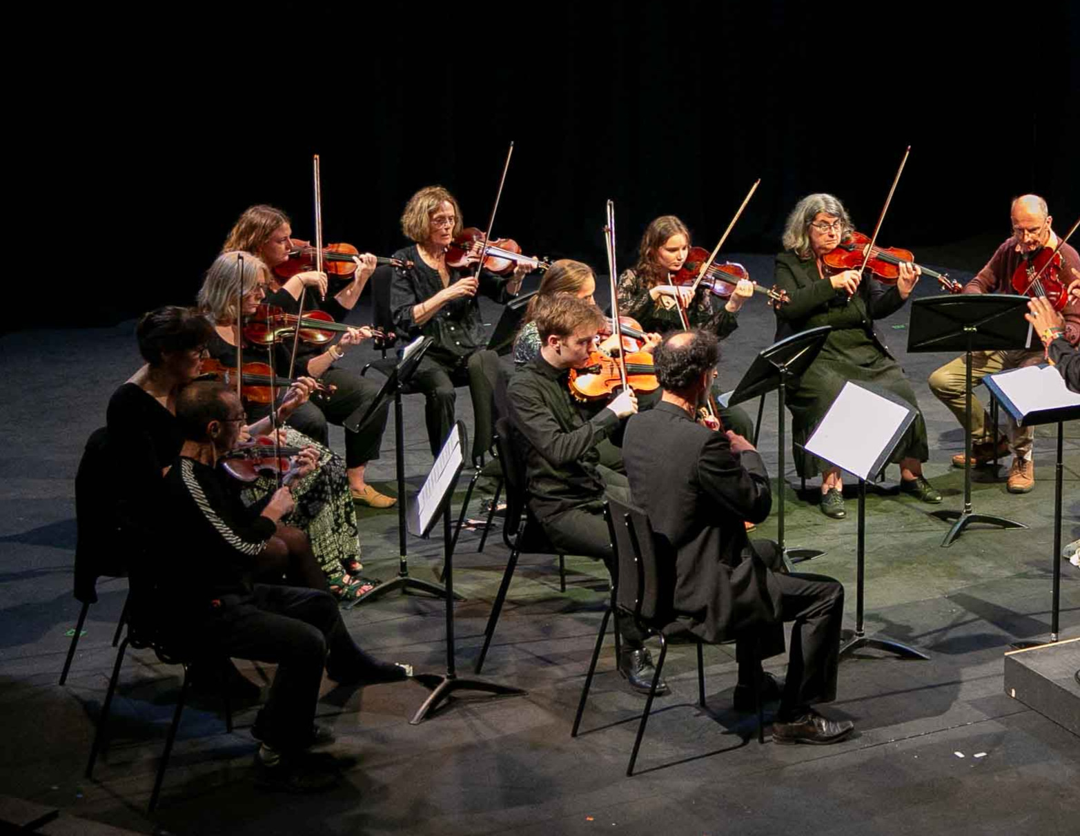 String Emsemble Summer School String Ensemble & Student Showcase - The Music Summer ...