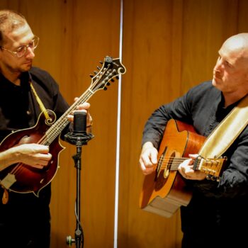 Adam Clark And Nic Zuppardi