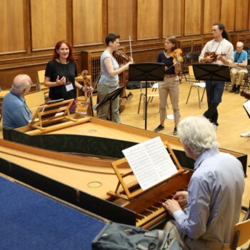 Advanced Chamber Music 2