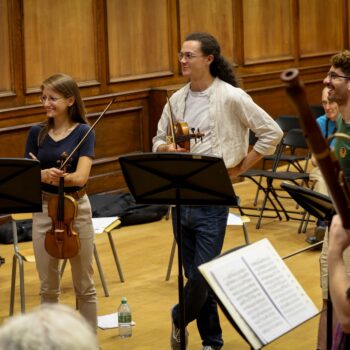 Advanced Chamber Music