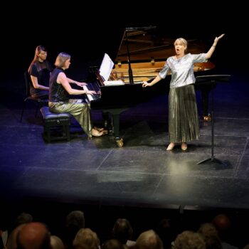 Anna Tilbrook And Claire Booth