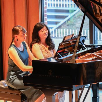 Bursary Student Showcase