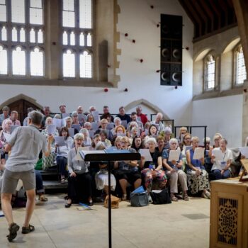 Choir Rehearsal
