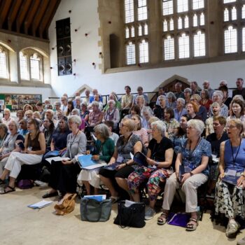 Choir With Robert Hollingworth