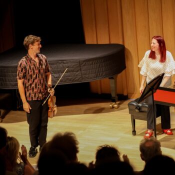 Conor Gricmanis, Claire Williams,