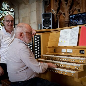 David Titterington And Derek Grover