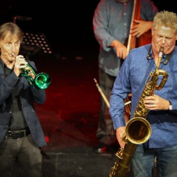 Derek Nash And Paul Higgs