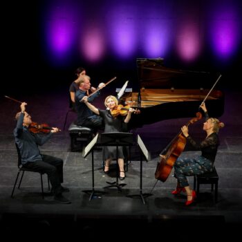 Ensemble 360 Brahms