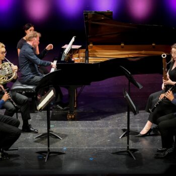 Ensemble 360 Mozart
