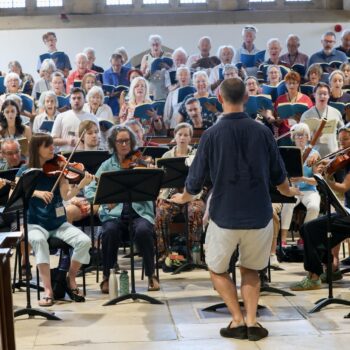 Graham Ross And Choir And Orchestra