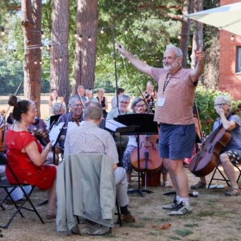 Light Orchestra With Steve Dummer