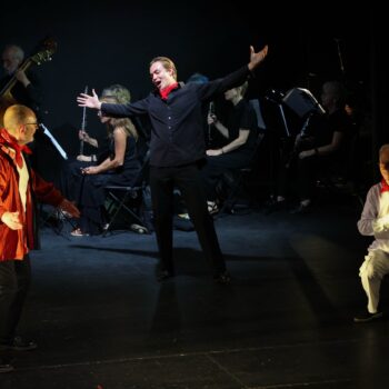 Opera Ensemble Concert