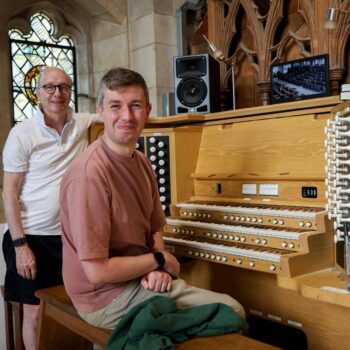 Organ Teaching With David Titterington