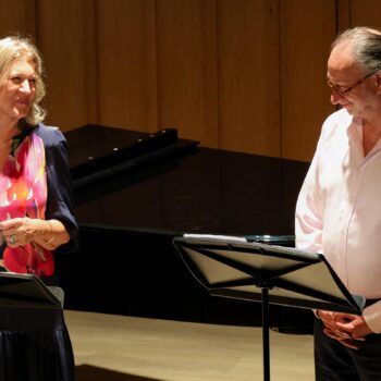 Pippa Dames Longworth And Ian Rutherford