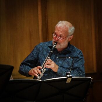 Steve Dummer In Concert