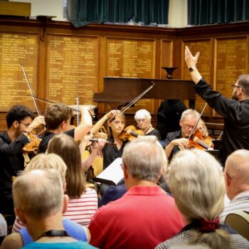 Steven Devine And The Baroque Orchestra