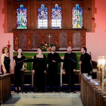 The Lyons Mouth In Concert